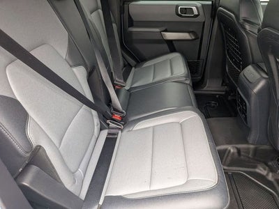 2023 Ford Bronco Everglades