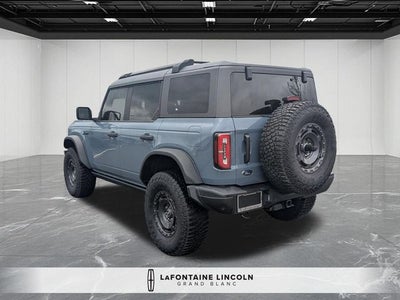 2023 Ford Bronco Everglades