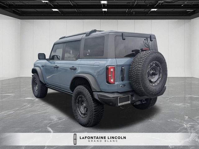 2023 Ford Bronco Everglades