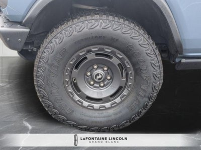 2023 Ford Bronco Everglades