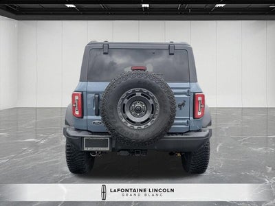 2023 Ford Bronco Everglades