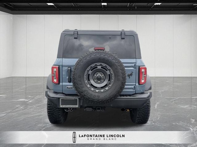2023 Ford Bronco Everglades