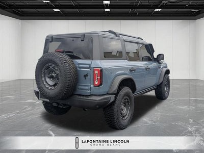 2023 Ford Bronco Everglades