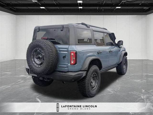 2023 Ford Bronco Everglades