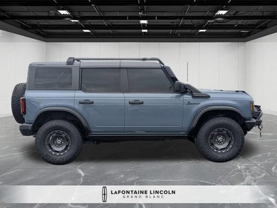 2023 Ford Bronco Everglades