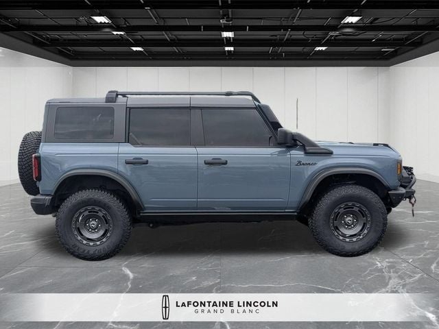 2023 Ford Bronco Everglades