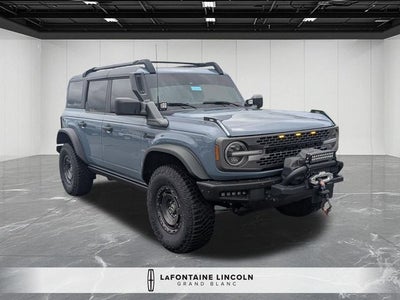 2023 Ford Bronco Everglades