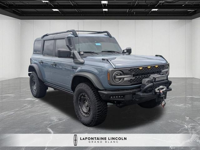 2023 Ford Bronco Everglades