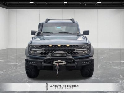 2023 Ford Bronco Everglades