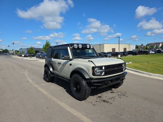 2025 Ford Bronco Badlands RTR ROVER