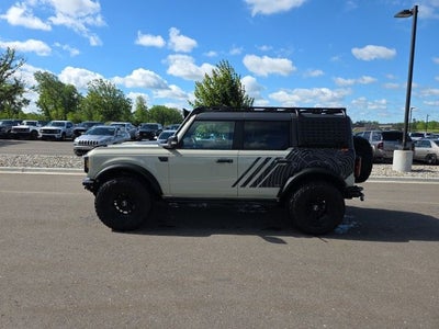 2025 Ford Bronco Badlands RTR ROVER