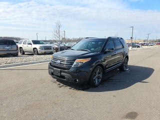 2012 Ford Explorer Limited 4X4
