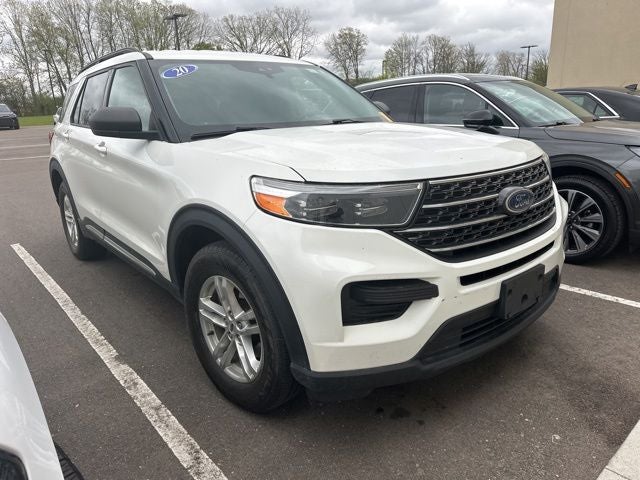 2020 Ford Explorer XLT 4WD's photo