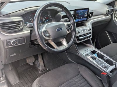 2020 Ford Explorer XLT 4WD