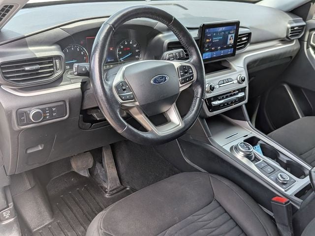 2020 Ford Explorer XLT 4WD
