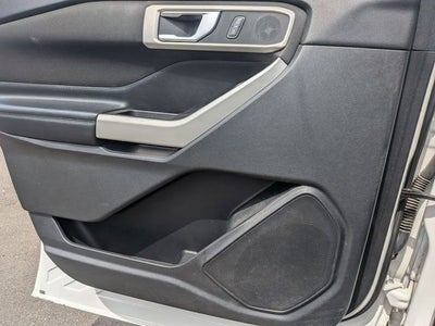 2020 Ford Explorer XLT 4WD