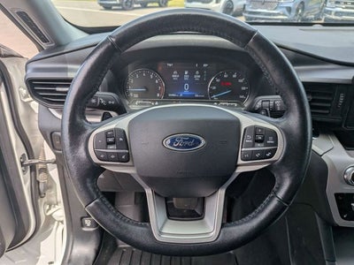 2020 Ford Explorer XLT 4WD