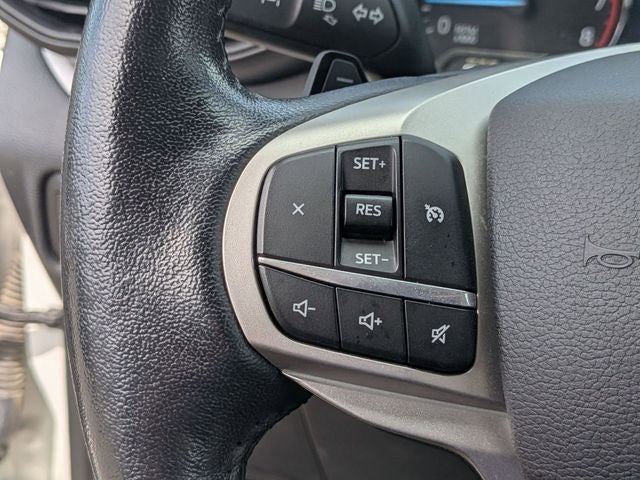 2020 Ford Explorer XLT 4WD