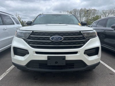 2020 Ford Explorer XLT 4WD