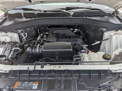 2020 Ford Explorer XLT 4WD