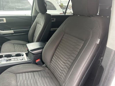 2020 Ford Explorer XLT 4WD