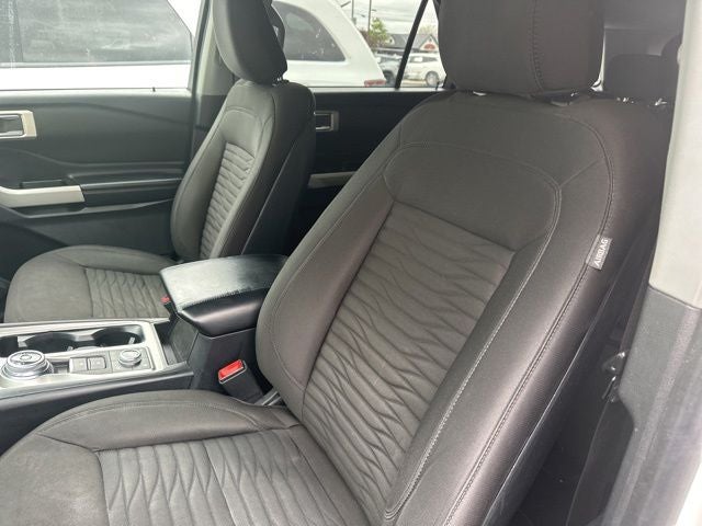 2020 Ford Explorer XLT 4WD