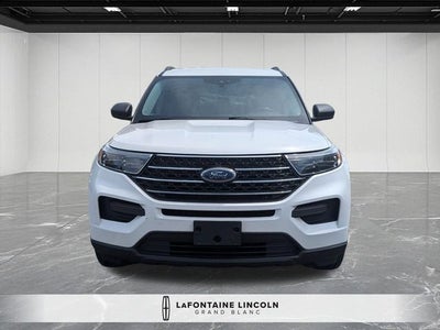 2020 Ford Explorer XLT 4WD