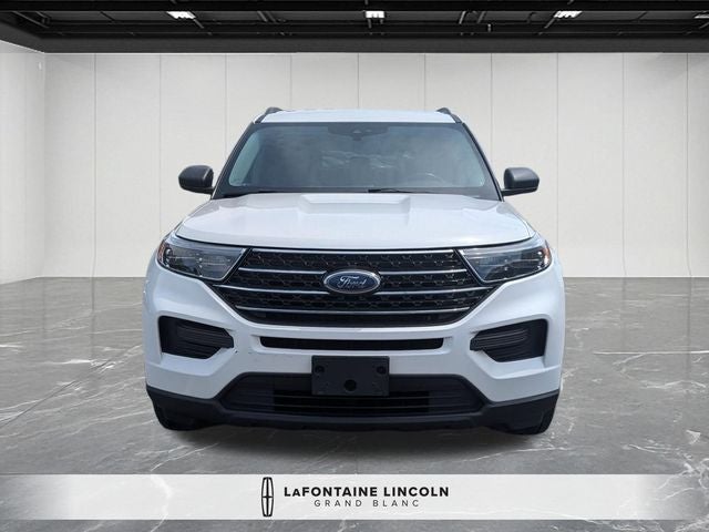 2020 Ford Explorer XLT 4WD