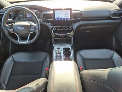 2023 Ford Explorer ST-Line 4X4