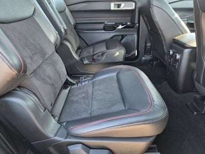 2023 Ford Explorer ST-Line 4X4