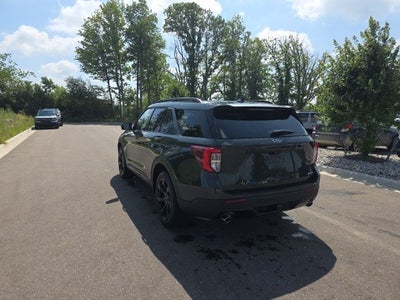 2023 Ford Explorer ST-Line