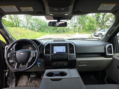 2020 Ford F-150 XLT 4X4