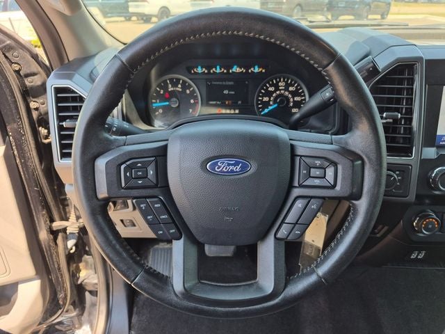 2020 Ford F-150 XLT 4X4