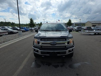 2020 Ford F-150 XLT 4X4