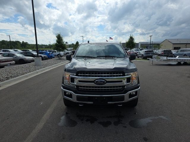 2020 Ford F-150 XLT 4X4