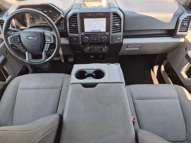 2020 Ford F-150 XLT 4X4