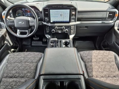 2023 Ford F-150 4X4