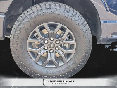 2023 Ford F-150 4X4