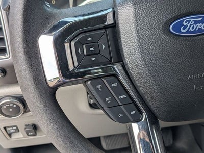 2018 Ford F-150 XLT 4X4