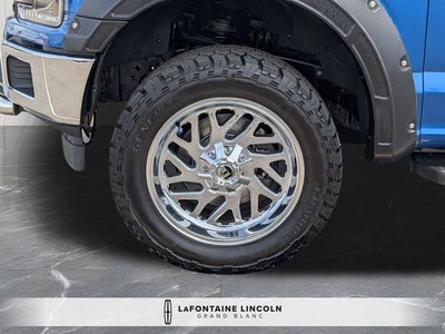 2018 Ford F-150 XLT 4X4