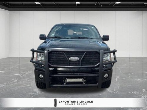 2014 Ford F-150 STX