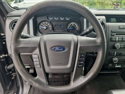2014 Ford F-150 STX