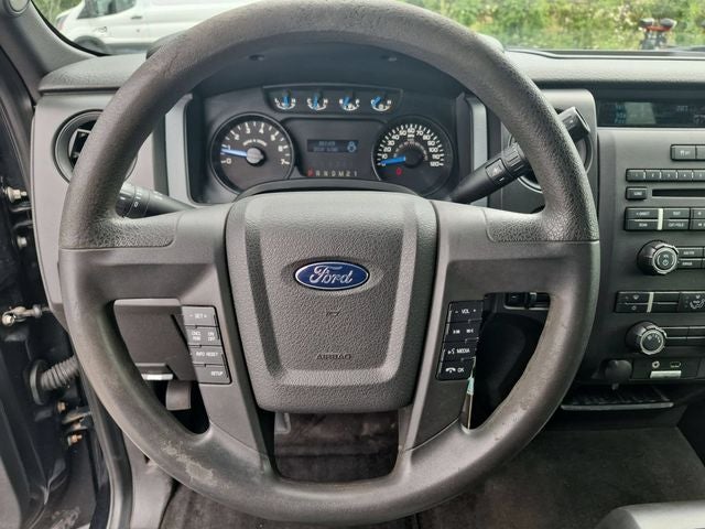 2014 Ford F-150 STX