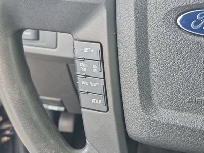 2014 Ford F-150 STX