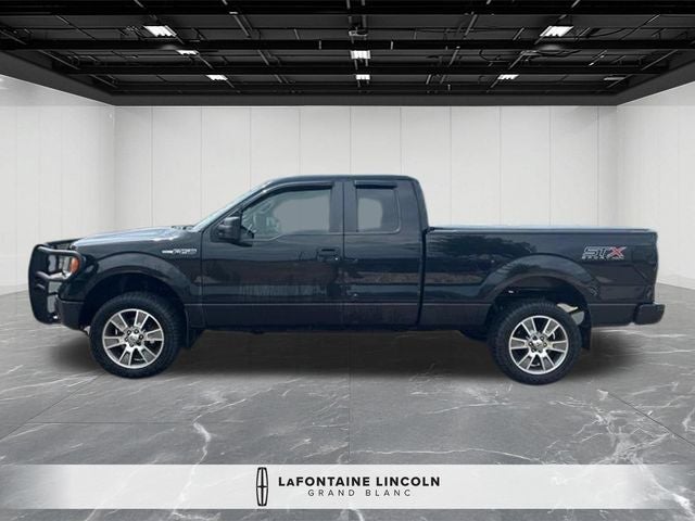 2014 Ford F-150 STX