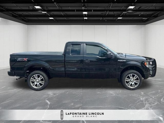 2014 Ford F-150 STX