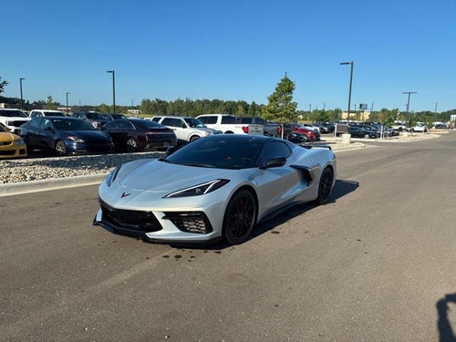 2024 Chevrolet Corvette Stingray 2LT