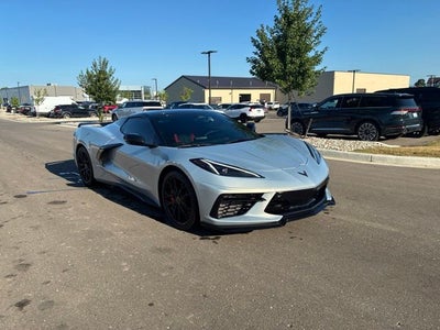 2024 Chevrolet Corvette Stingray 2LT