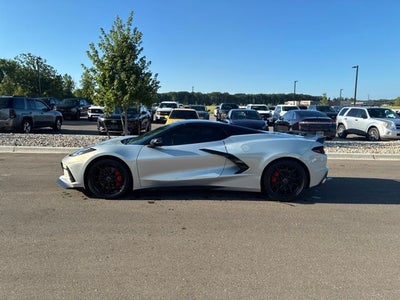 2024 Chevrolet Corvette Stingray 2LT