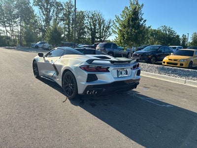 2024 Chevrolet Corvette Stingray 2LT
